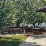 Restaurant Ferma Cocosul Rosu, sat Ghionea, comuna Ulmi, judetul Giurgiu