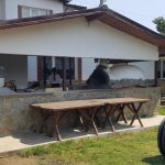Restaurant Ferma Cocosul Rosu, sat Ghionea, comuna Ulmi, judetul Giurgiu