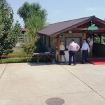 Restaurant Ferma Cocosul Rosu, sat Ghionea, comuna Ulmi, judetul Giurgiu