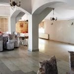 Restaurant Ferma Cocosul Rosu, sat Ghionea, comuna Ulmi, judetul Giurgiu