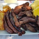 Restaurant Ferma Cocosul Rosu, sat Ghionea, comuna Ulmi, judetul Giurgiu