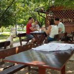 Restaurant Ferma Cocosul Rosu, sat Ghionea, comuna Ulmi, judetul Giurgiu