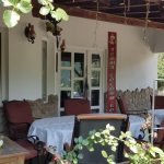 Restaurant Ferma Cocosul Rosu, sat Ghionea, comuna Ulmi, judetul Giurgiu