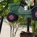 Restaurant Ferma Cocosul Rosu, sat Ghionea, comuna Ulmi, judetul Giurgiu