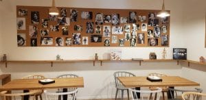 S Point Coffee and Stuff, cafenea aproape de Piata Dorobantilor