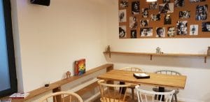 S Point Coffee and Stuff, cafenea aproape de Piata Dorobantilor