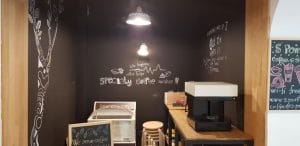 S Point Coffee and Stuff, cafenea aproape de Piata Dorobantilor