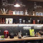 S Point Coffee and Stuff, cafenea aproape de Piata Dorobantilor