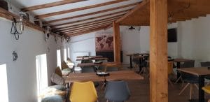 S Point Coffee and Stuff, cafenea aproape de Piata Dorobantilor