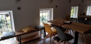 S Point Coffee and Stuff, cafenea aproape de Piata Dorobantilor