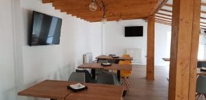 S Point Coffee and Stuff, cafenea aproape de Piata Dorobantilor