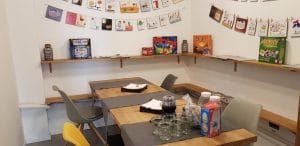 S Point Coffee and Stuff, cafenea aproape de Piata Dorobantilor