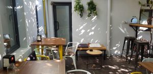 S Point Coffee and Stuff, cafenea aproape de Piata Dorobantilor