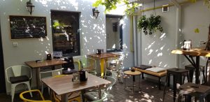 S Point Coffee and Stuff, cafenea aproape de Piata Dorobantilor