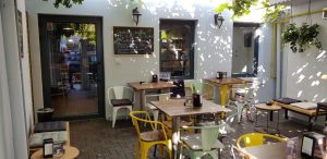 S Point Coffee and Stuff, cafenea aproape de Piata Dorobantilor