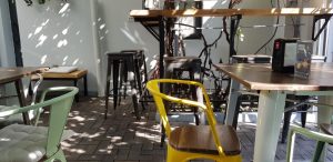 S Point Coffee and Stuff, cafenea aproape de Piata Dorobantilor