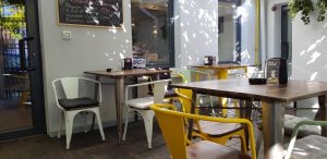 S Point Coffee and Stuff, cafenea aproape de Piata Dorobantilor