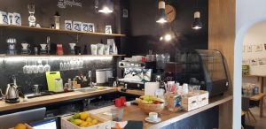 S Point Coffee and Stuff, cafenea aproape de Piata Dorobantilor