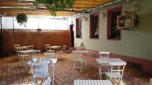 Say, bistroul atelier al Chef Constantin Turculet in Bucuresti