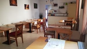 Say, bistroul atelier al Chef Constantin Turculet in Bucuresti