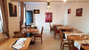 Say, bistroul atelier al Chef Constantin Turculet in Bucuresti