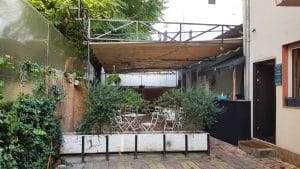 Say, bistroul atelier al Chef Constantin Turculet in Bucuresti