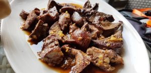 Shorley, restaurant popular in cartierul studentesc Grozavesti