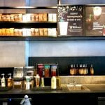 Starbucks Reserve Clover, cafenea pe strada Lipscani din Centrul Vechi al Bucurestiului