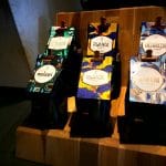 Starbucks Reserve Clover, cafenea pe strada Lipscani din Centrul Vechi al Bucurestiului