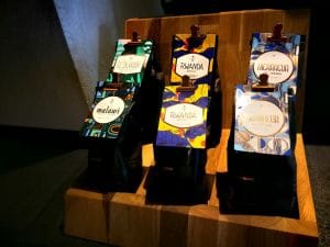 Starbucks Reserve Clover, cafenea pe strada Lipscani din Centrul Vechi al Bucurestiului