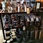 Starbucks Reserve Clover, cafenea pe strada Lipscani din Centrul Vechi al Bucurestiului