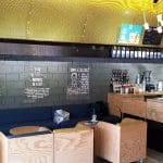 Ted's Coffee Co, cafenea la Piata Floreasca