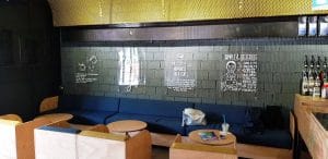 Ted's Coffee Co, cafenea la Piata Floreasca