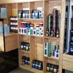 Ted's Coffee Co, cafenea la Piata Floreasca