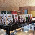 Ted's Coffee Co, cafenea la Piata Floreasca