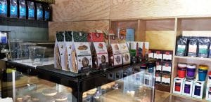 Ted's Coffee Co, cafenea la Piata Floreasca