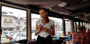 Ublo Caffe, bistrou cu bucatarie urbana si cafenea in strada Clucerului