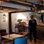Ublo Caffe, bistrou cu bucatarie urbana si cafenea in strada Clucerului