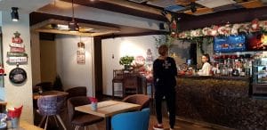 Ublo Caffe, bistrou cu bucatarie urbana si cafenea in strada Clucerului