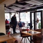 Ublo Caffe, bistrou cu bucatarie urbana si cafenea in strada Clucerului