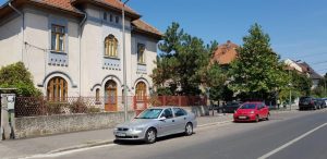 Ublo Caffe, cafenea in strada Clucerului din Bucuresti