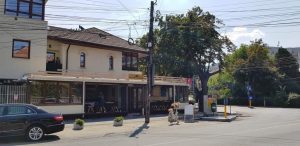 Ublo Caffe, cafenea in strada Clucerului din Bucuresti