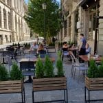 Vibes 19, restaurant cu bucatarie urbana moderna in Centrul Vechi