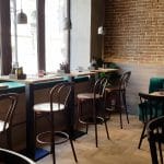 Vibes 19, restaurant cu bucatarie urbana moderna in Centrul Vechi