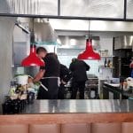Vibes 19, restaurant cu bucatarie urbana moderna in Centrul Vechi