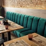 Vibes 19, restaurant cu bucatarie urbana moderna in Centrul Vechi
