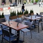 Vibes 19, restaurant cu bucatarie urbana moderna in Centrul Vechi