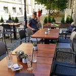 Vibes 19, restaurant cu bucatarie urbana moderna in Centrul Vechi