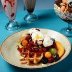 Waffle Bomb