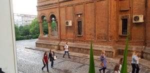 Artichoke Coffee Shop, cafenea boema pe Calea Victoriei la Biserica Kretzulescu